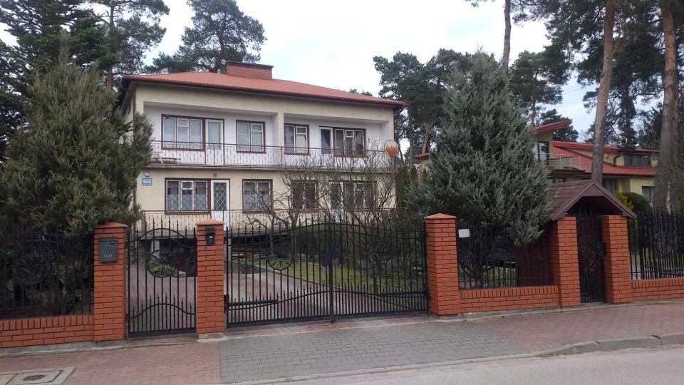 Dom Sulejówek
