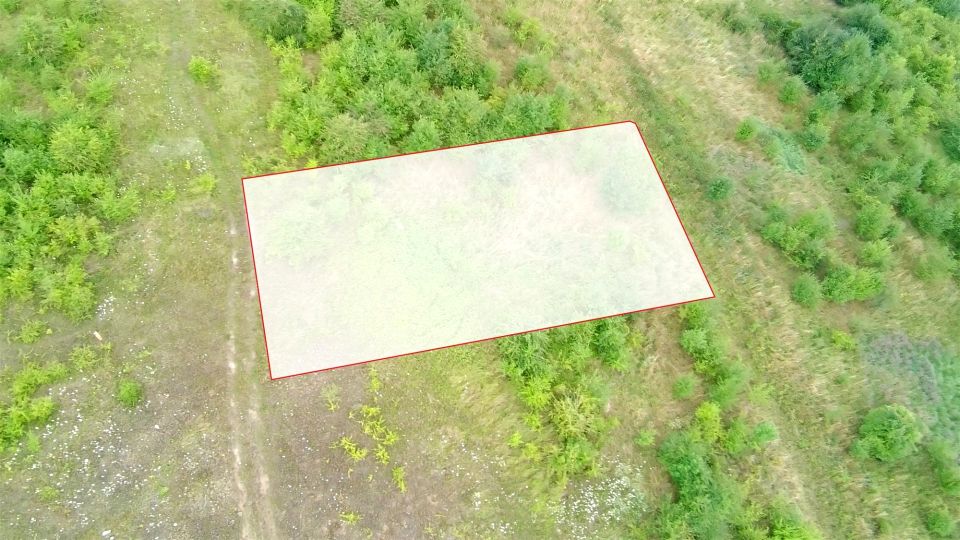 Działka budowlana Stobno sprzedam