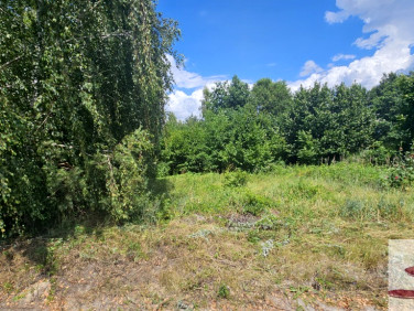 Działka budowlana Romanów