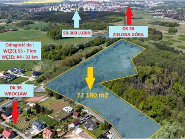 Działka OSIEK