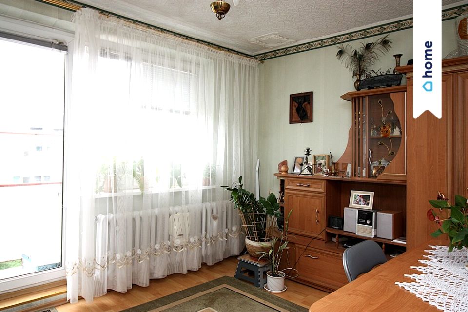 Mieszkanie przy lesie