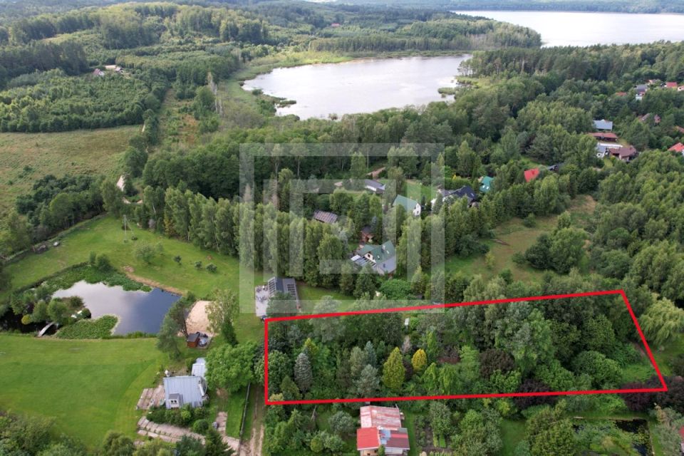 Działka siedliskowa Perlino