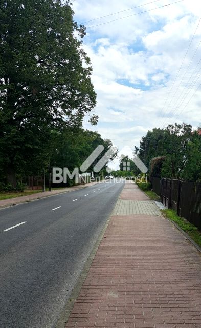 Działka budowlana Szczęsne