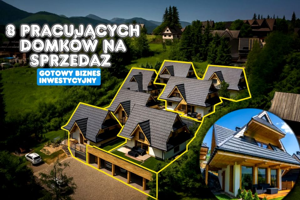 Dom Kościelisko