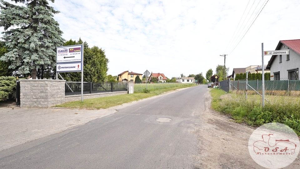 Działka inwestycyjna Stęszew sprzedam