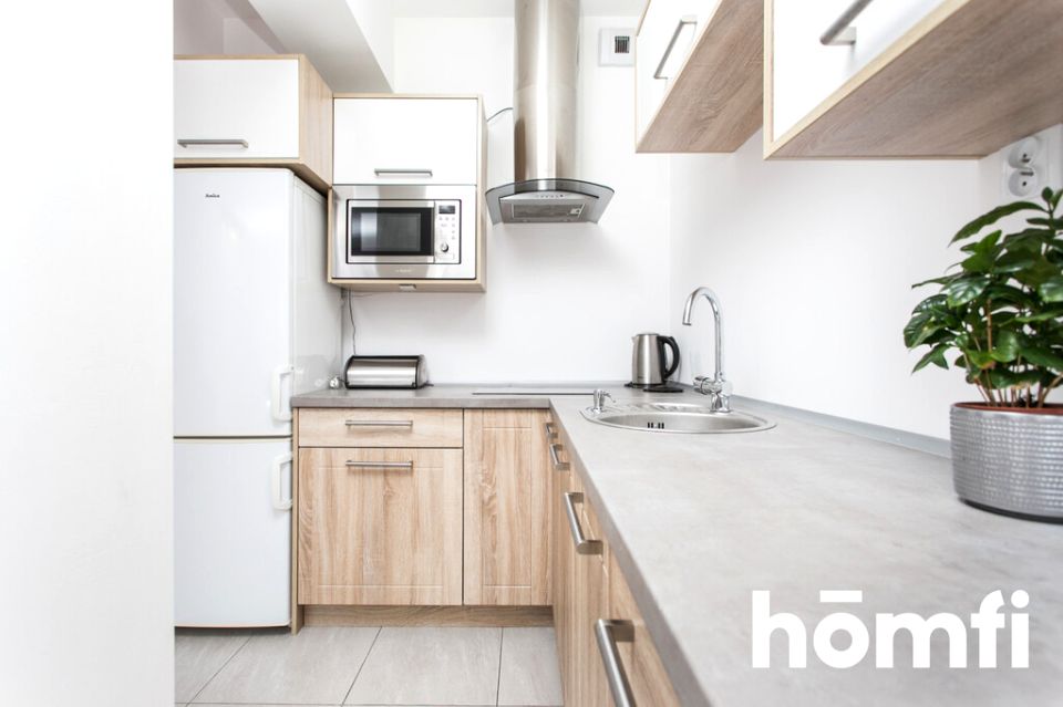 Mieszkanie apartamentowiec Kraków