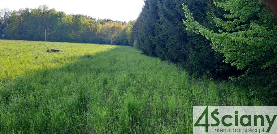 Działka budowlana Rusiec