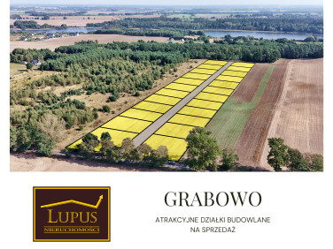 Działka budowlana Grabowo