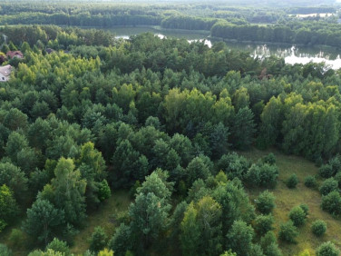 Działka rekreacyjna Małe Łąkie