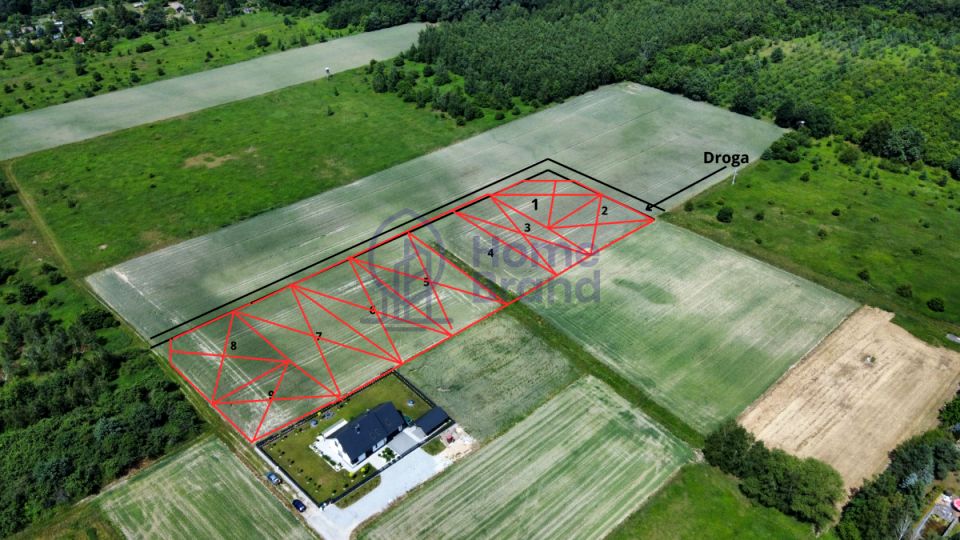 Działka budowlana Wrocław