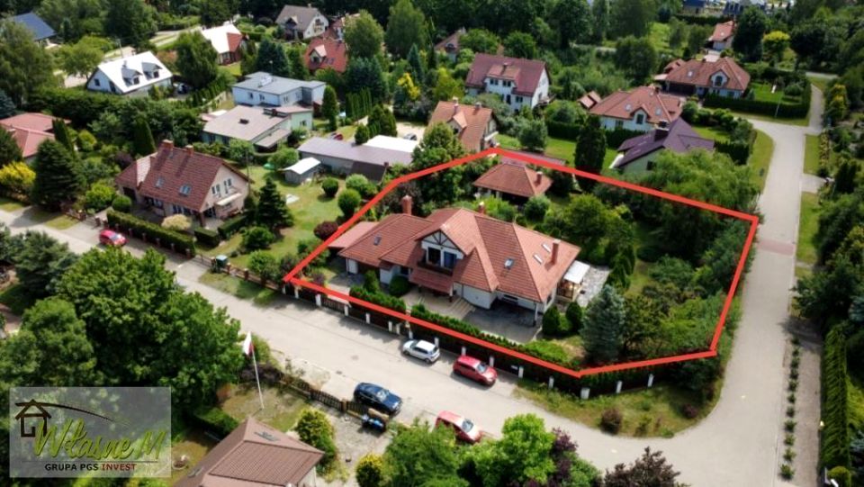 Dom Ostróda