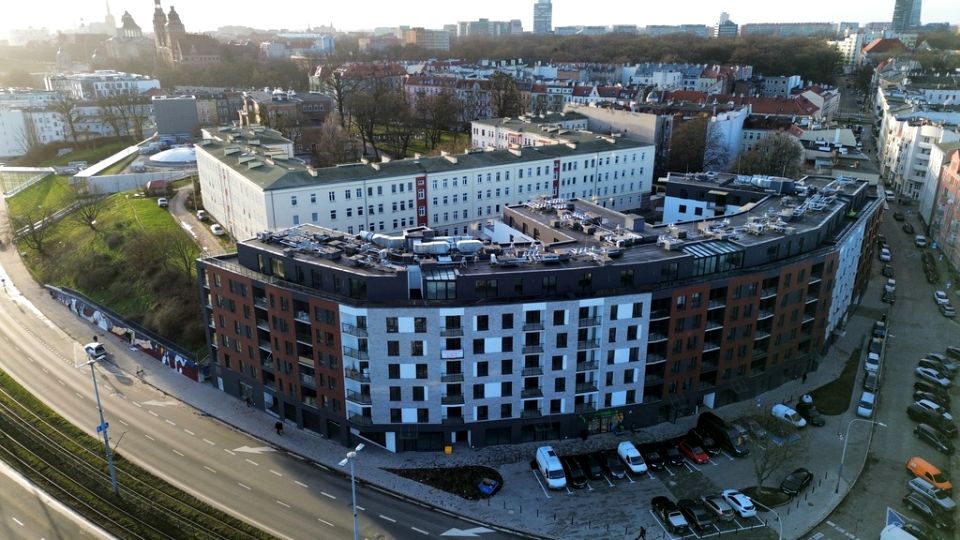 Mieszkanie Szczecin