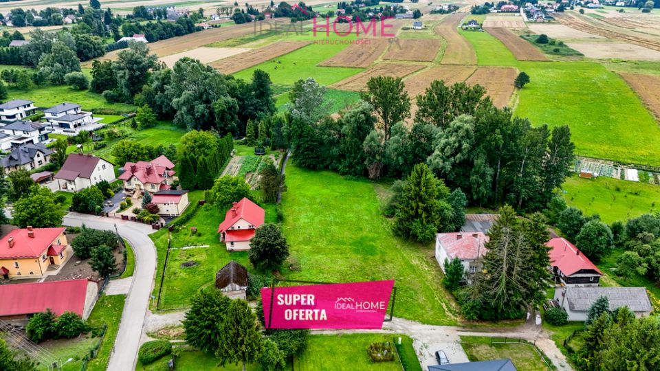 Działka budowlana Rzeszów