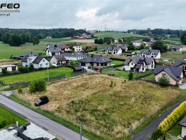 Działka budowlana Czechowice-Dziedzice