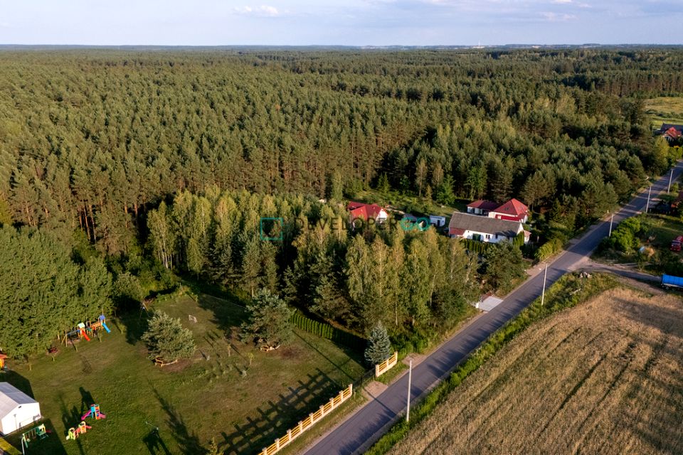 Działka budowlano-rolna Sobolewo