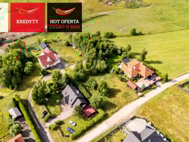 Działka budowlana Mezowo