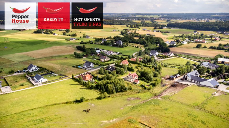 Działka Mezowo