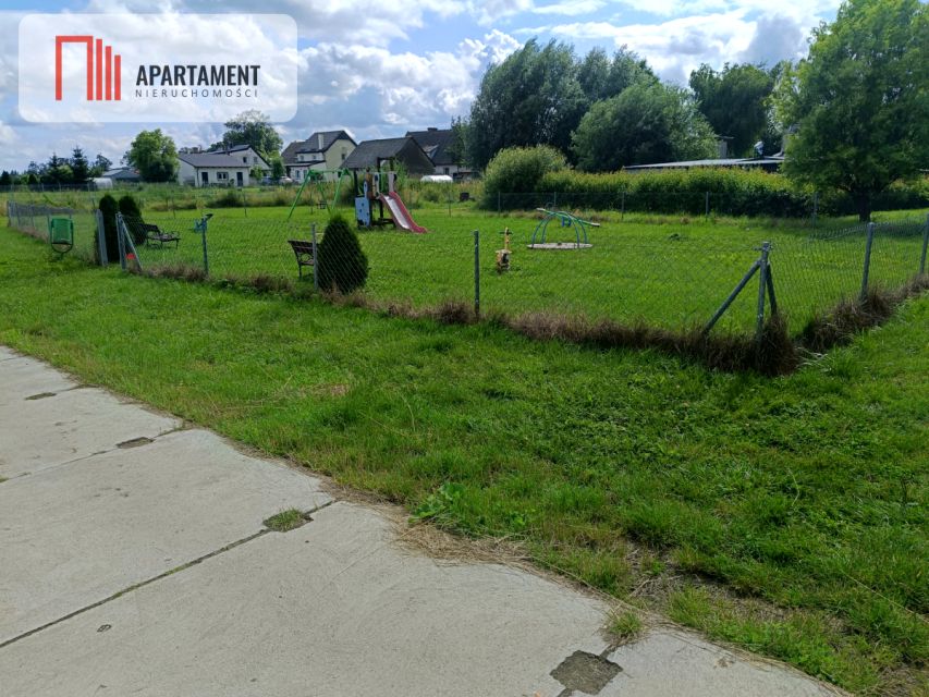 Działka Grabiny-Zameczek