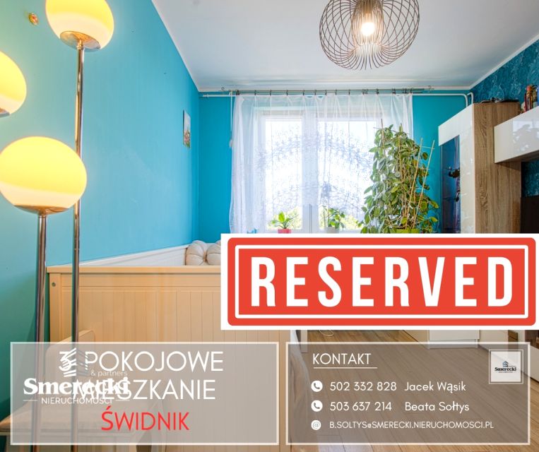 Mieszkanie Świdnik sprzedaż