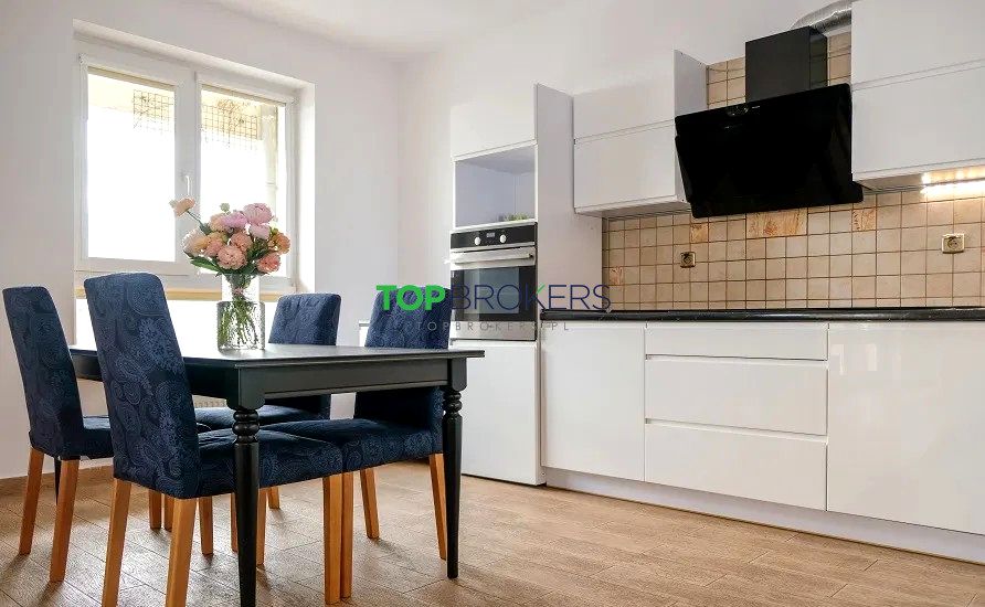 Mieszkanie apartamentowiec Warszawa