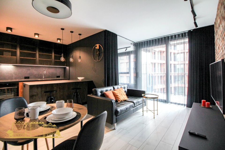 Mieszkanie apartamentowiec wynajem