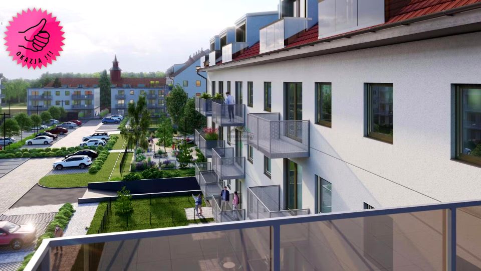 Mieszkanie apartamentowiec Jelenia Góra