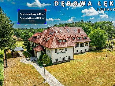 Dom Dębowa Łęka