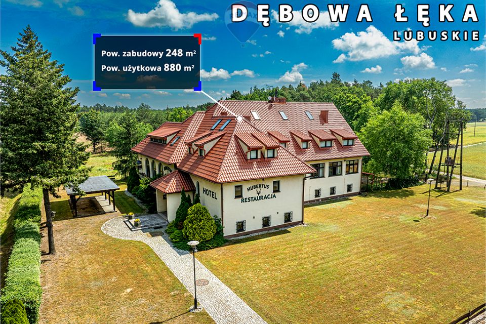 Dom Dębowa Łęka