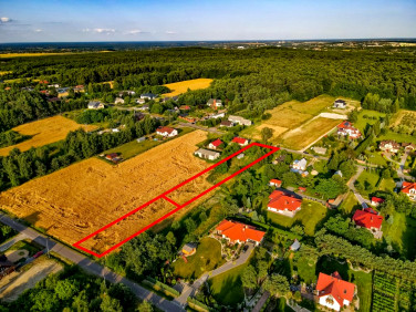 Działka Janów