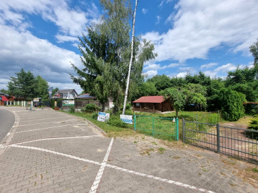 Zabudowana działka Okuninka