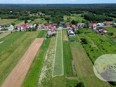 Działka inna Zrębin