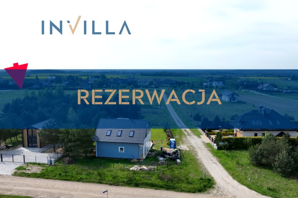 Działka Mieroszyno