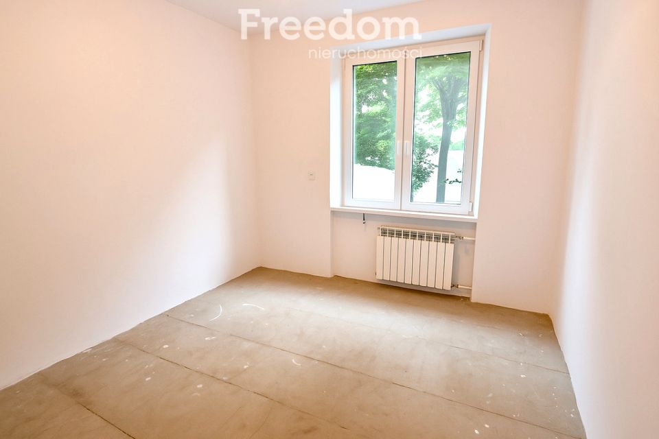 Mieszkanie przy lesie