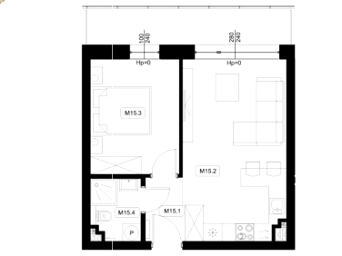 Mieszkanie Władysławowo