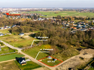 Działka budowlana Konarzyce