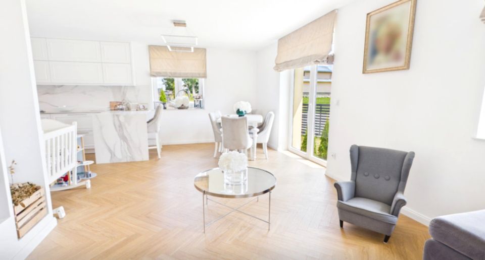 Dom Maruszyna sprzedaż