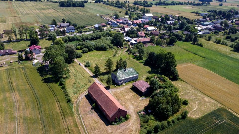 Działka siedliskowa sprzedam