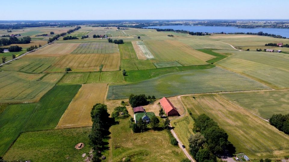 Działka siedliskowa Obrzynowo