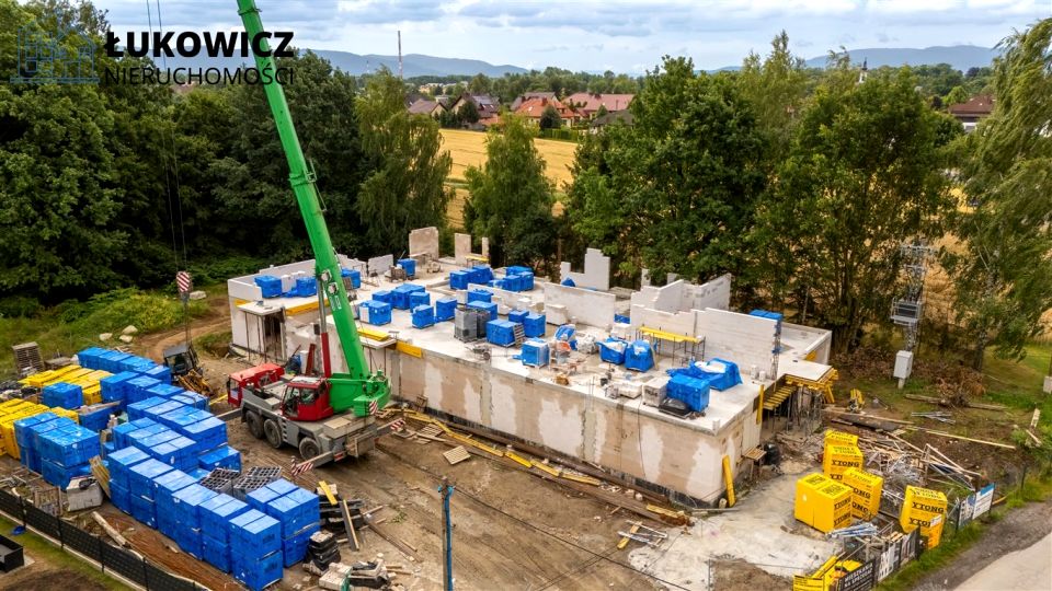 Mieszkanie Czechowice-Dziedzice