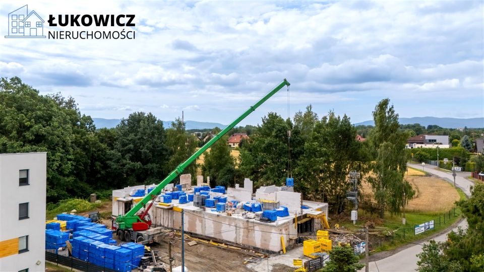Mieszkanie Czechowice-Dziedzice