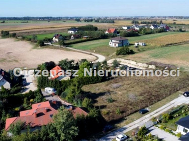 Pusta działka Dąbrówka Nowa
