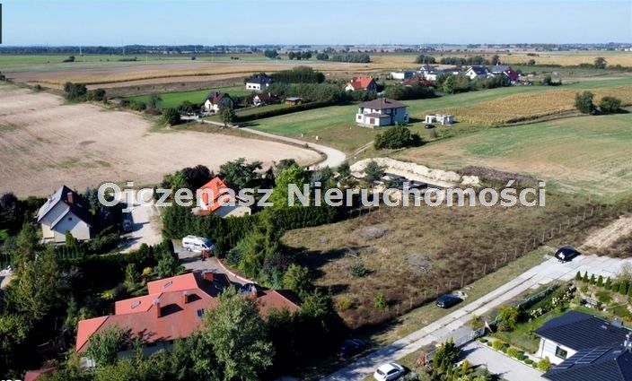 Pusta działka Dąbrówka Nowa
