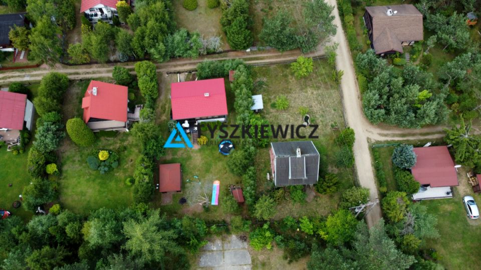 Działka inna Sulęczyno