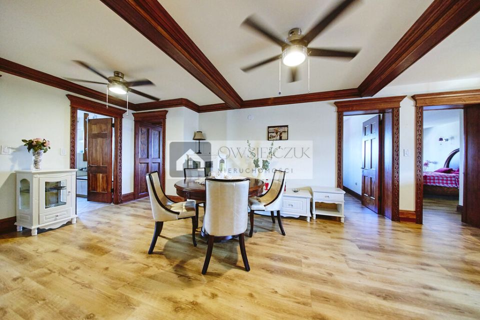 Mieszkanie nad jeziorem