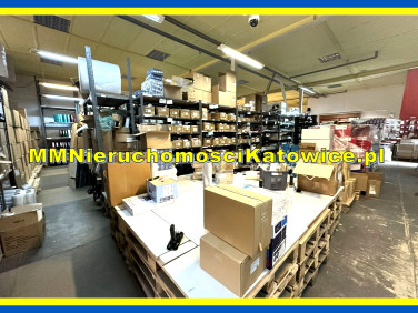 Budynek użytkowy Katowice