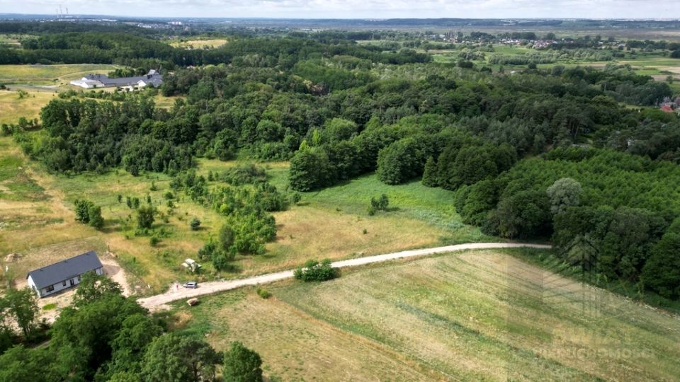 Działka budowlana Nowe Brynki