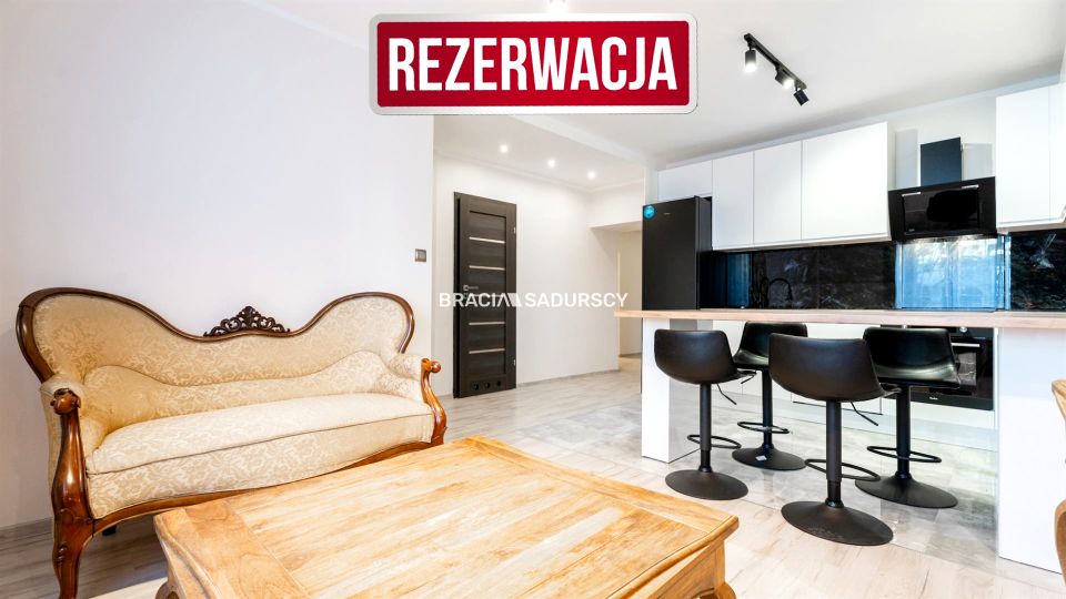 Mieszkanie Kraków