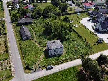 Dom Stary Dzików