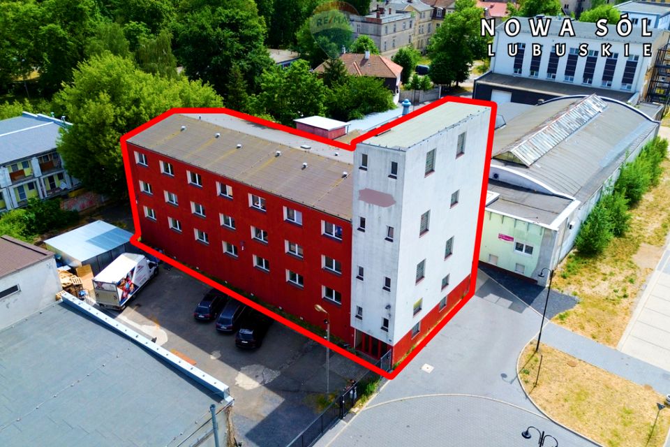 Dom Nowa Sól