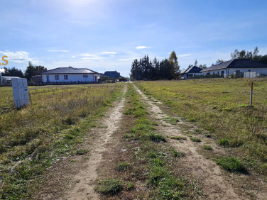 Działka budowlana Augustowo